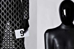 Balenciaga створила сумки-динаміки та маски, що перетворюють на кіборга