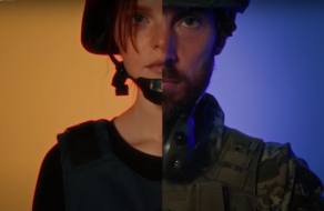 Рекламна кампанія оновленого телеканалу говорить про тих, хто «воює» на своєму фронті
