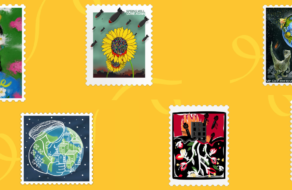 Укрпошта відкрила голосування за кращий ескіз марки на конкурс PostEurop