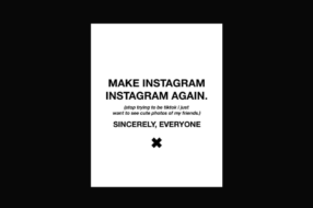 У Instagram набрав популярності пост проти схожості платформи на TikTok