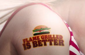Burger King закликав смажити на сонці їжу, а не шкіру