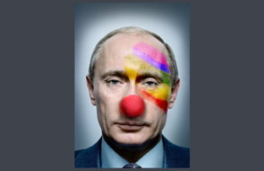 Посольство росії пригрозило швейцарській газеті судом за ЛГБТ-мем з путіним