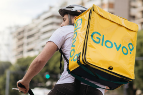 Компанія Glovo розпочала програму з підтримки у відновленні української економіки