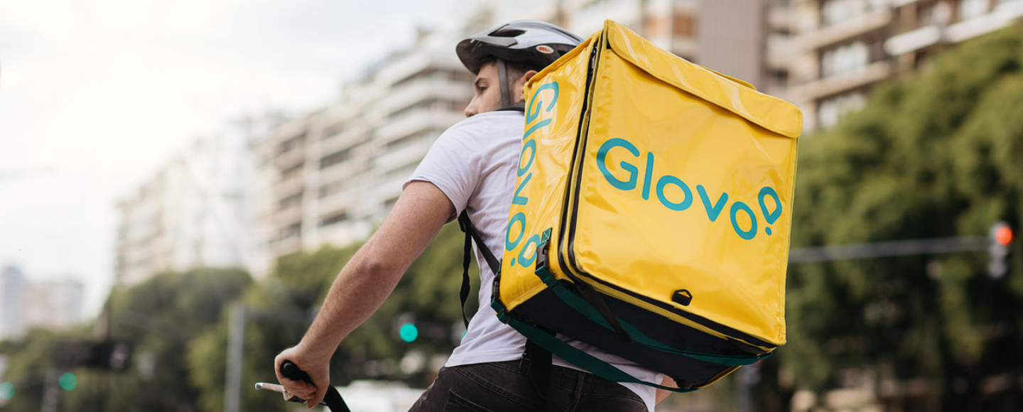 Компанія Glovo розпочала програму з підтримки у відновленні української економіки