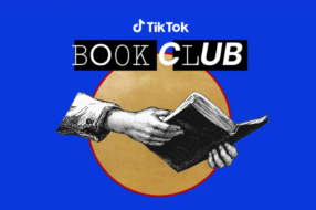 TikTok створив книжковий клуб у додатку