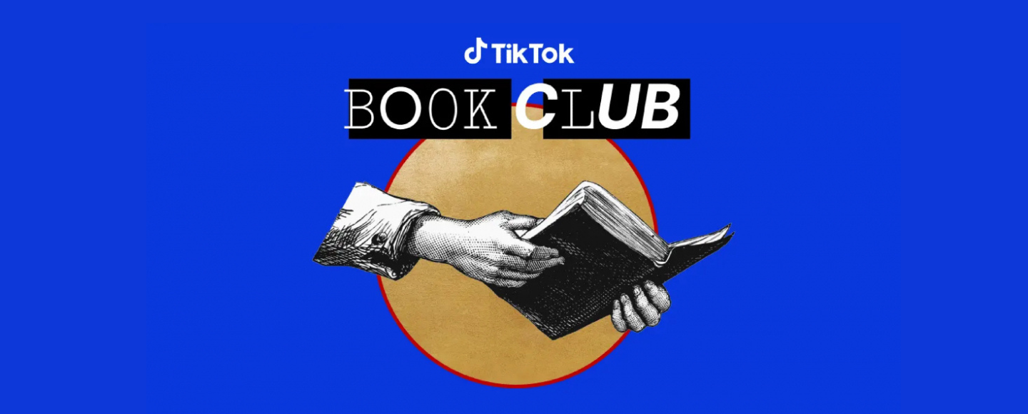 TikTok створив книжковий клуб у додатку