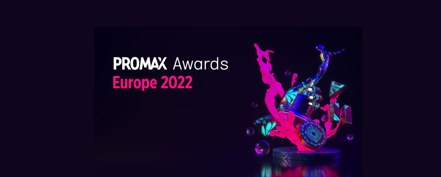 Promax Awards Europe 2022: українські проєкти, що потрапили в шортліст