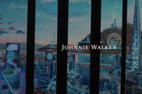 Johnnie Walker уявив, як будуть виглядати міста через 200 років