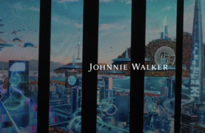 Johnnie Walker уявив, як будуть виглядати міста через 200 років