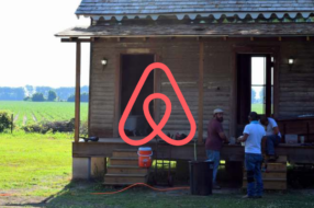 Airbnb потрапив у скандал через те, що дозволив орендувати будинок для рабів