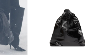 Balenciaga представила сумку у формі мішка для сміття за $1790