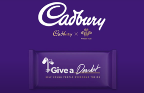 Cadbury представив звукове лого, створене на старовинному піаніно