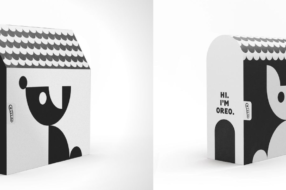 Oreo оновив дизайн упаковки, щоб допомогти бездомним тваринам знайти дім