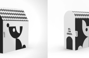Oreo оновив дизайн упаковки, щоб допомогти бездомним тваринам знайти дім