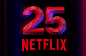 Netflix випустив ностальгічне відео про історію бренду на честь свого 25-річчя