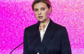Олена Зеленська презентувала застосунок для жінок, що страждають від домашнього насильства