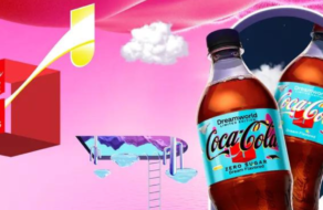 Coca-Cola створила новий напій зі смаком мрії