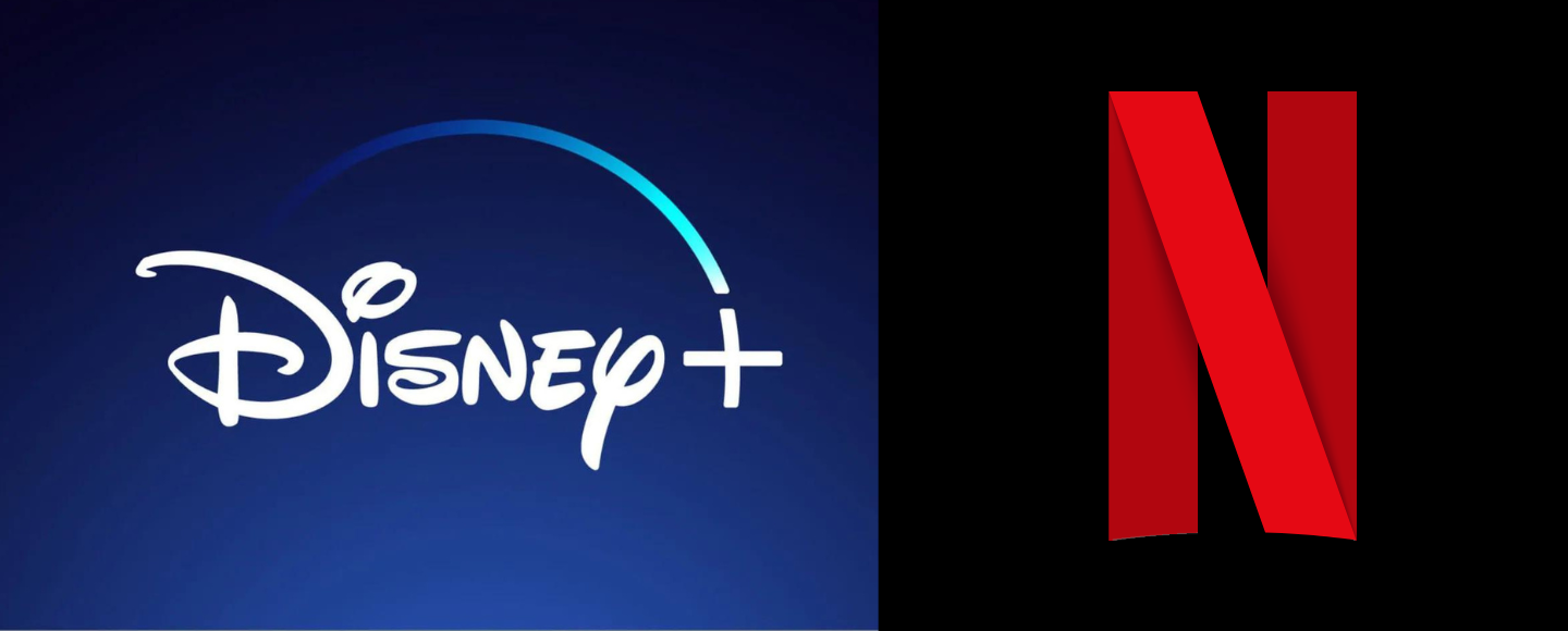 Стримінги Walt Disney обігнали Netflix за кількістю підписок – UPD