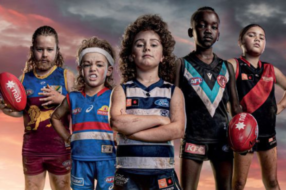 Рекламний ролик представив найлютіших маленьких футболістів Австралії