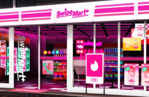 Tinder відкрив поп-ап магазин, де можна підібрати ідеальну закуску