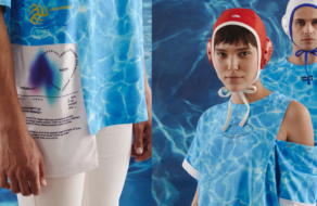 Sustainable-бренд від Андре Тана та Федерація водного поло випустили колекцію одягу