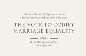 Весільна компанія розіслала запрошення на весілля усьому Сенату США