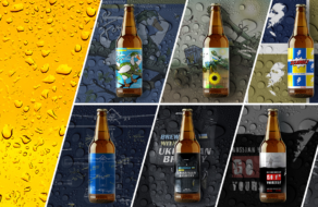 Голуб, гусак, джавеліни: українські креативники створили патріотичні етикетки для пива