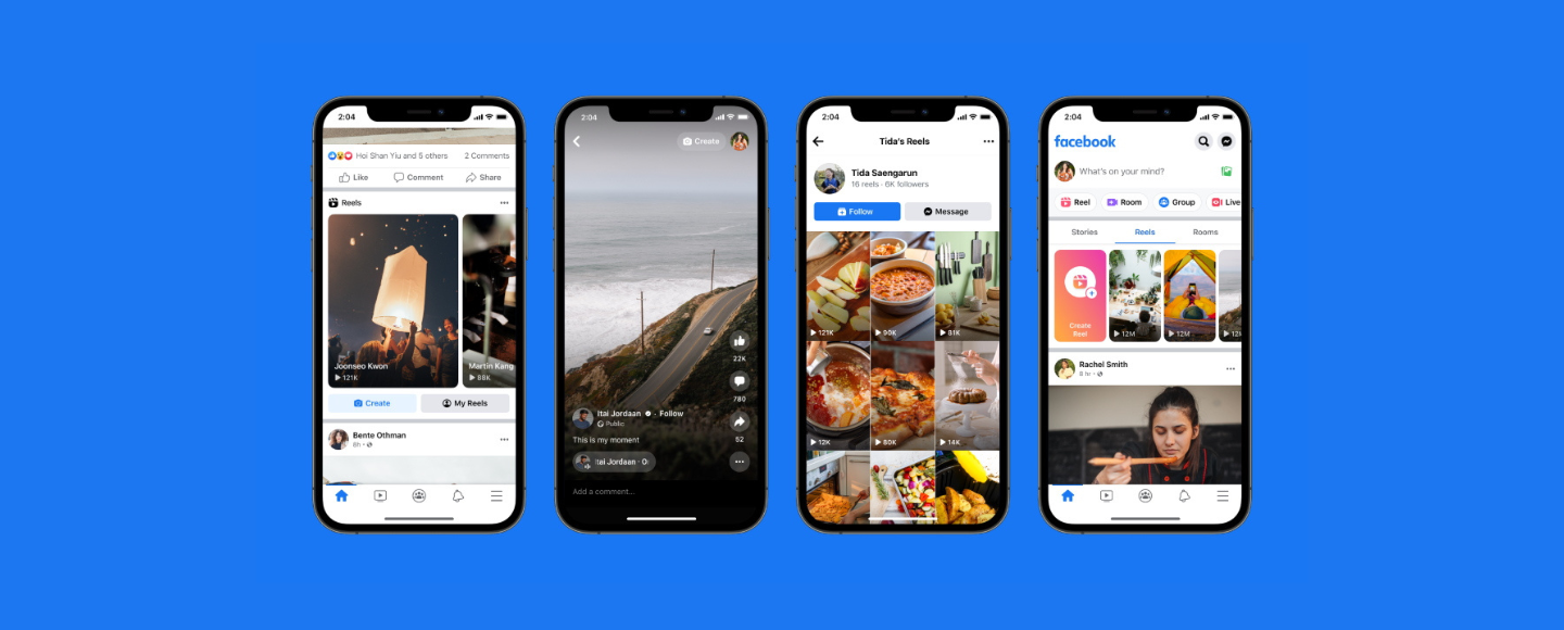 Meta продовжила нарощувати міць Reels за допомогою нової функції для Facebook