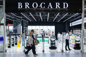 Brocard відновила роботу в Україні