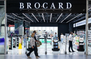 Brocard відновила роботу в Україні
