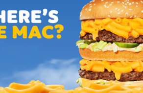 Kraft попросив McDonald&#8217;s додати макарони з сиром до БігМаку