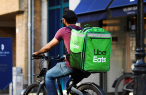 Uber Eats тепер буде доставляти канабіс прямо до дверей клієнтів
