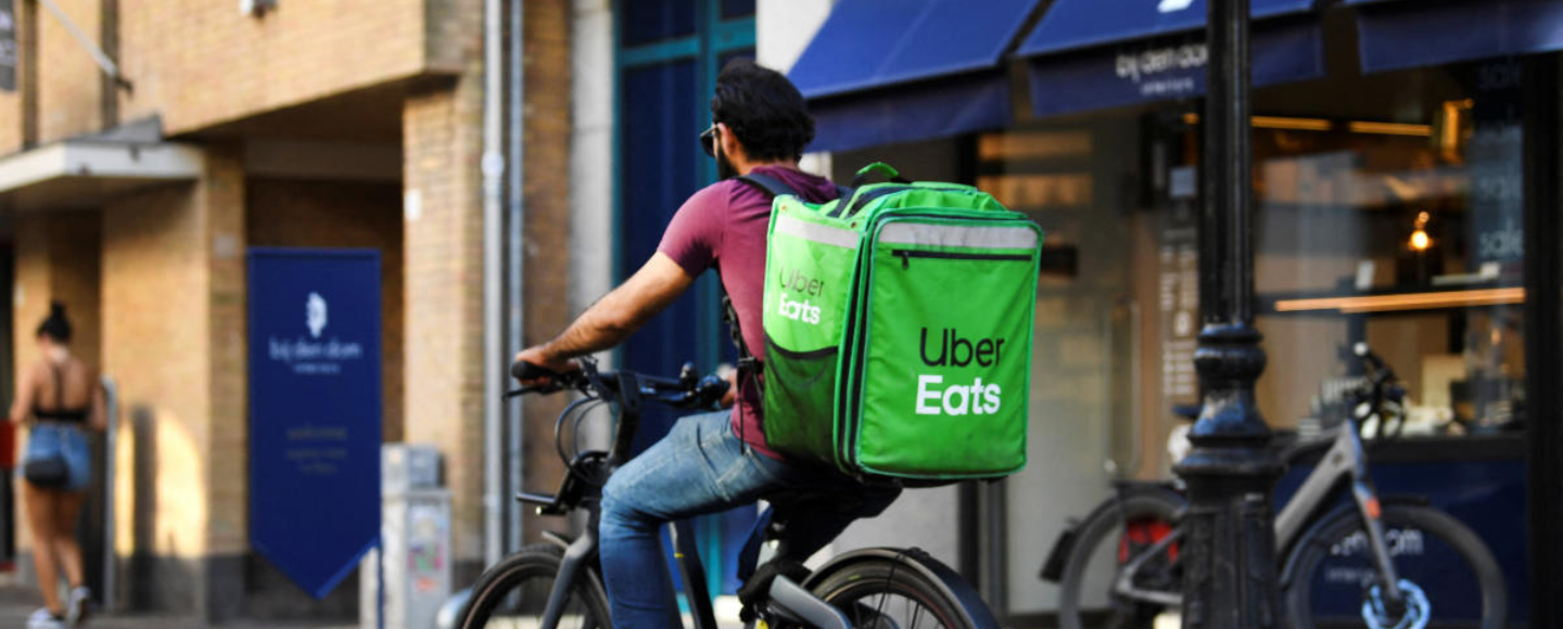 Uber Eats тепер буде доставляти канабіс прямо до дверей клієнтів