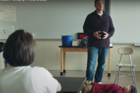 Соціальна реклама перетворила колишніх наркоторговців на викладачів