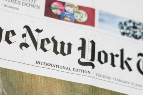 Українське слово «грубка» згадали в The New York Times