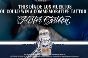 Пивний бренд запустив конкурс до Дня мертвих у Мексиці