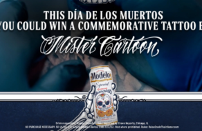Пивний бренд запустив конкурс до Дня мертвих у Мексиці