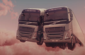 Новий ролик Volvo розповів про кохання двох автомобілів