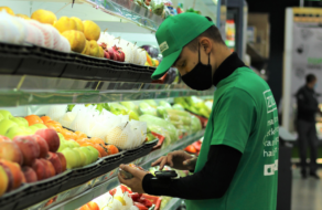 Яблука дешевше на 1%: як змінилися ціни на продукти в супермаркетах