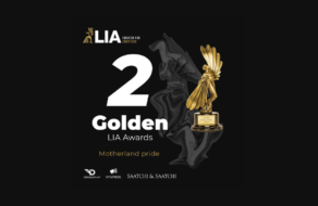 Українська агенція отримала 2 золота на London International Awards 2022
