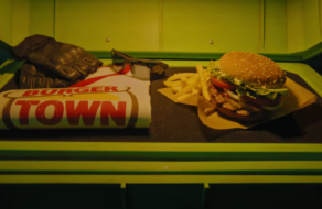 Burger King запропонував геймерам страви в стилі гри Call of Duty