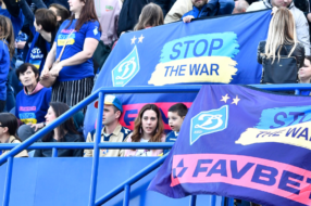 Залишитися в грі: як FAVBET підтримує український футбол під час війни
