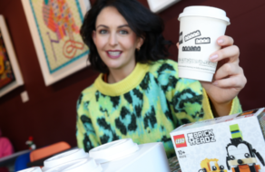 LEGO відкрила експериментальне кафе для дорослих