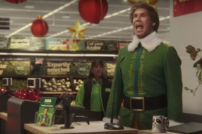 Вілл Феррелл повернувся до ролі ельфа Бадді у новому різдвяному ролику