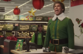 Вілл Феррелл повернувся до ролі ельфа Бадді у новому різдвяному ролику