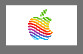 Apple змінив дизайн логотипу