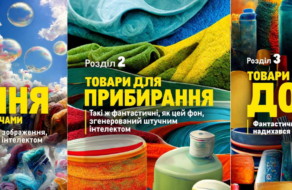 Українська торговельна оптова компанія створила каталог товарів за допомогою ШІ