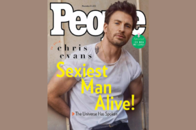 People назвав Кріса Еванса найсексуальнішим чоловіком 2022