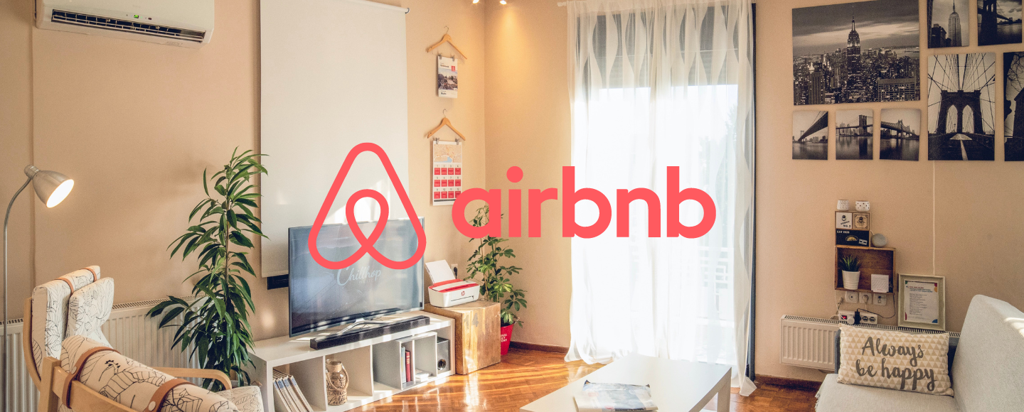 Airbnb повідомив про найкращий квартал у своїй історії