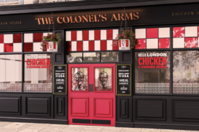 KFC відкрив пивний паб у Лондоні